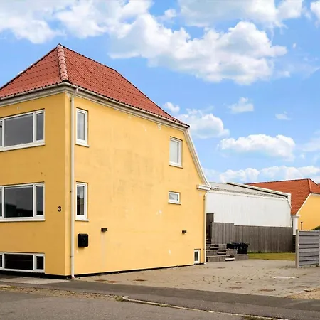 Casa vacanze 717-thyboron-jernbanegade-3