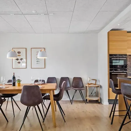 717-thyboron-jernbanegade-3 펜션 Thyborøn