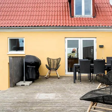 717-thyboron-jernbanegade-3 * Thyborøn