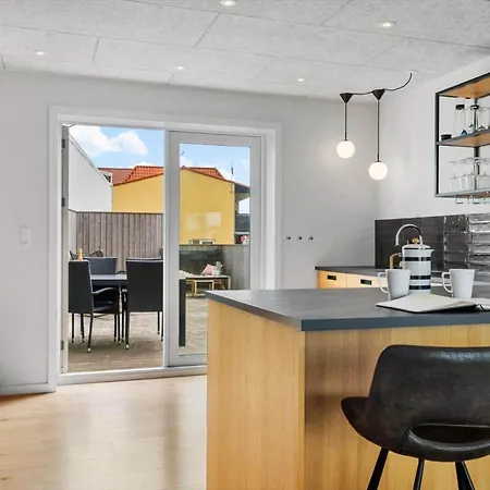 Casa vacanze 717-thyboron-jernbanegade-3