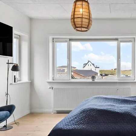 717-thyboron-jernbanegade-3 Casa vacanze Thyborøn