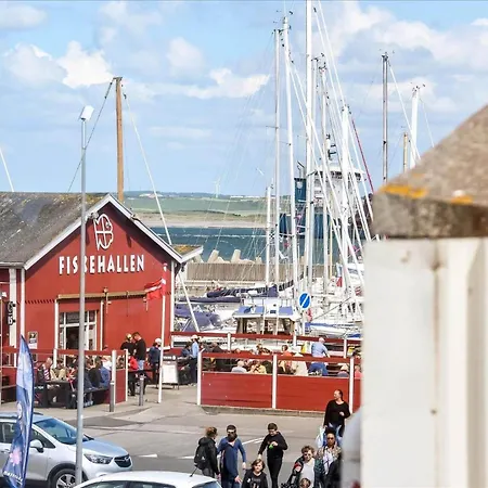 펜션 717-thyboron-jernbanegade-3 Thyborøn