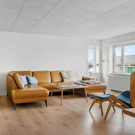 717-thyboron-jernbanegade-3 Casa vacanze