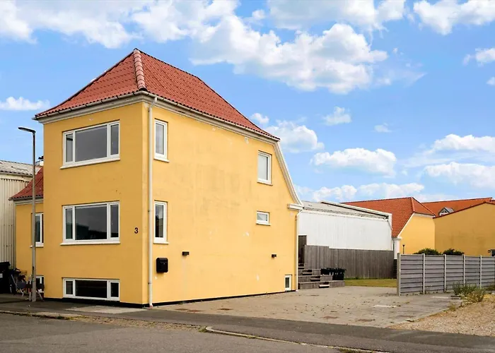 Σπίτι διακοπών 717-thyboron-jernbanegade-3