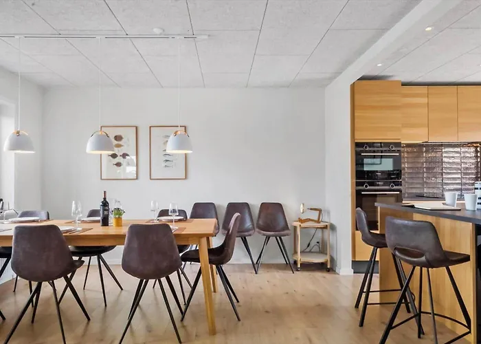 717-thyboron-jernbanegade-3 Σπίτι διακοπών Thyborøn