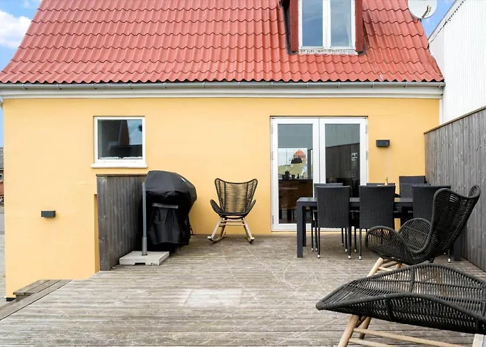 717-thyboron-jernbanegade-3 * Thyborøn