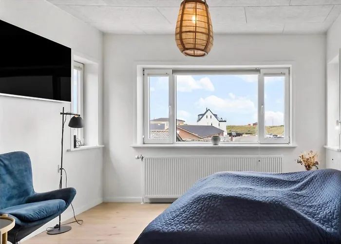 717-thyboron-jernbanegade-3 Σπίτι διακοπών Thyborøn