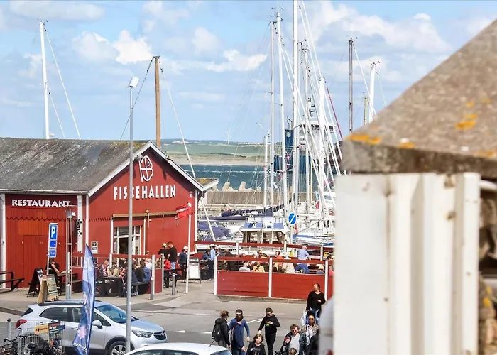 Σπίτι διακοπών 717-thyboron-jernbanegade-3 Thyborøn