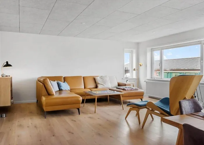 717-thyboron-jernbanegade-3 Σπίτι διακοπών